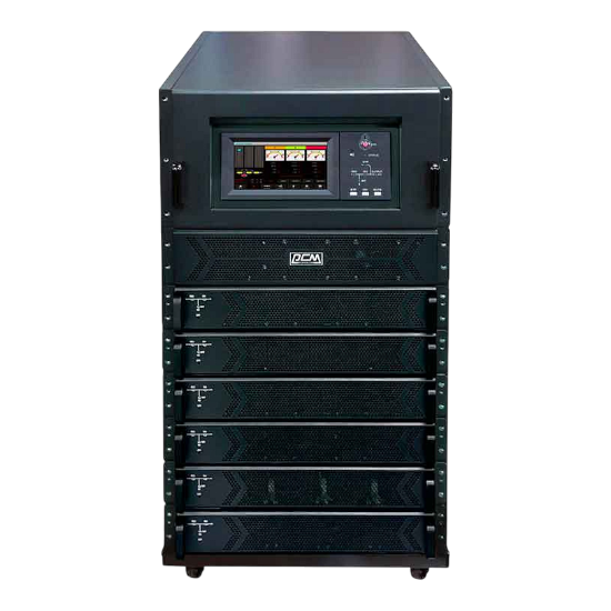 PowerCom Vanguard-II-33 VGD-II-90R33