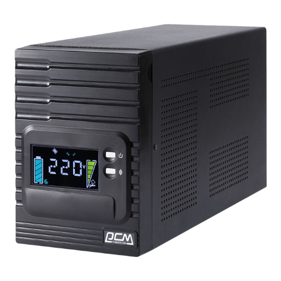 PowerCom SPT-1500-II LCD